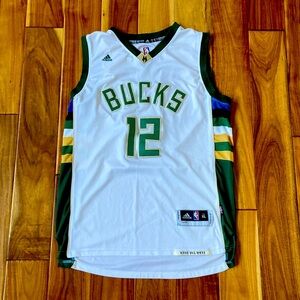 Jabaree Parker Milwaukee Bucks Jersey